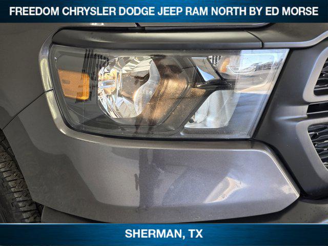 used 2024 Ram 1500 car, priced at $31,910