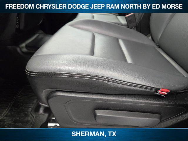 used 2024 Ram 1500 car, priced at $31,910