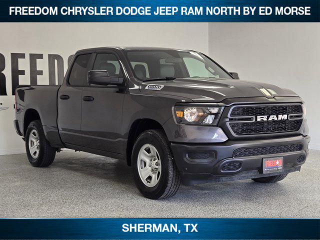 used 2024 Ram 1500 car, priced at $31,910