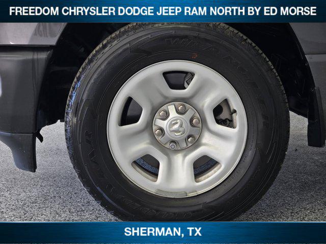 used 2024 Ram 1500 car, priced at $31,910