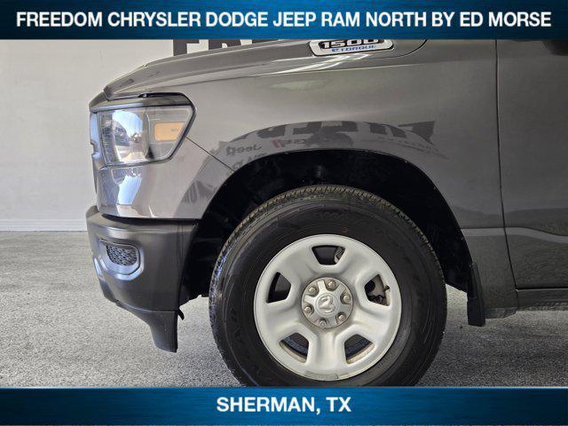 used 2024 Ram 1500 car, priced at $31,910