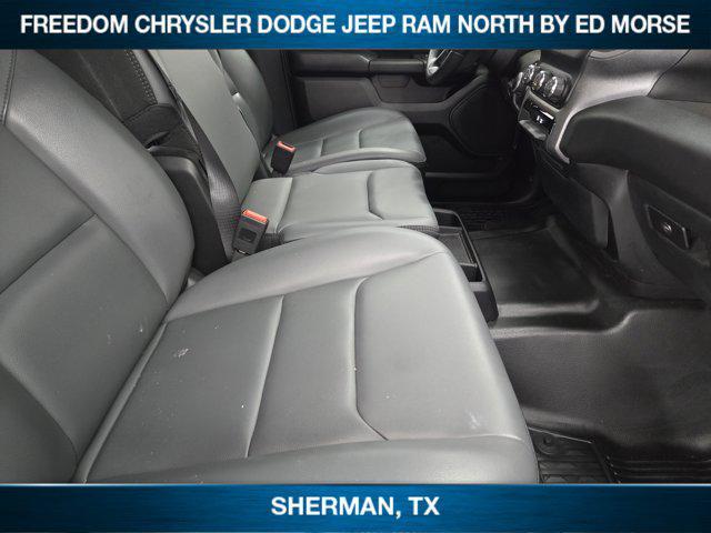 used 2024 Ram 1500 car, priced at $31,910