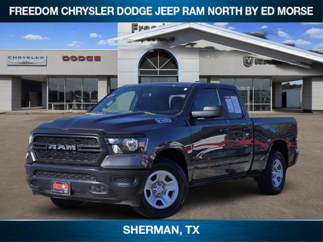 used 2024 Ram 1500 car, priced at $31,910