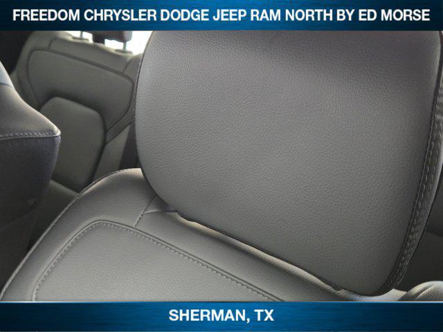 used 2024 Ram 1500 car, priced at $31,910