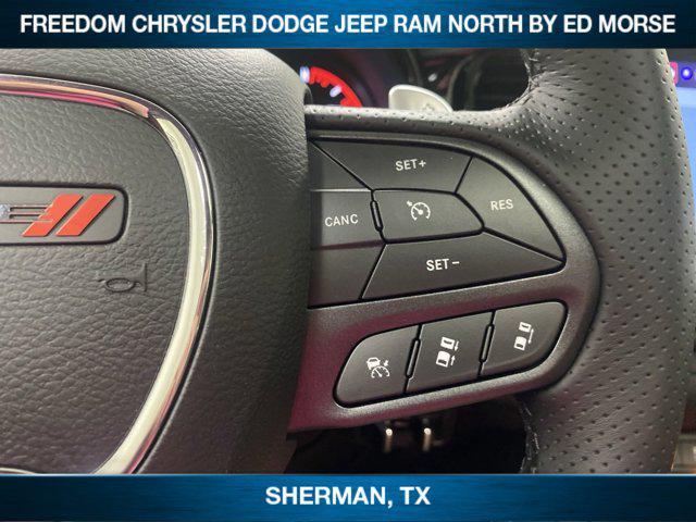 new 2024 Dodge Durango car, priced at $46,516