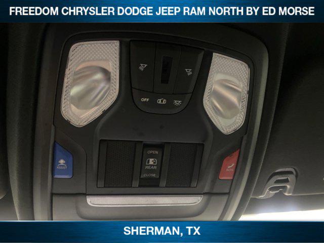 used 2022 Ram 1500 car, priced at $30,357