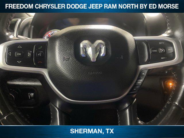 used 2022 Ram 1500 car, priced at $30,357