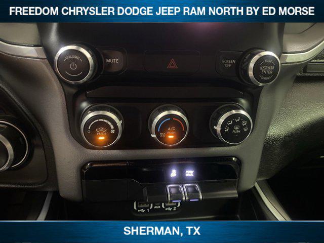 used 2022 Ram 1500 car, priced at $30,357