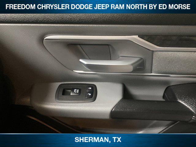 used 2022 Ram 1500 car, priced at $30,357