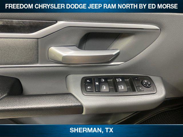 used 2022 Ram 1500 car, priced at $30,357