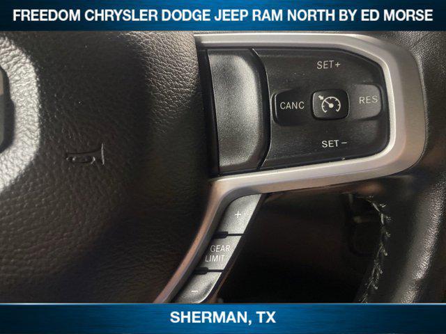 used 2022 Ram 1500 car, priced at $30,357