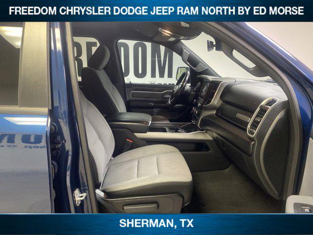 used 2022 Ram 1500 car, priced at $30,357