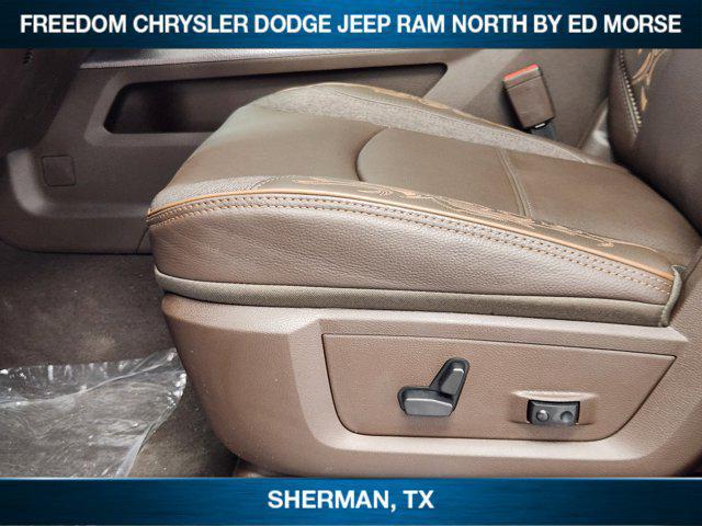 new 2026 Ram 2500 car, priced at $94,676