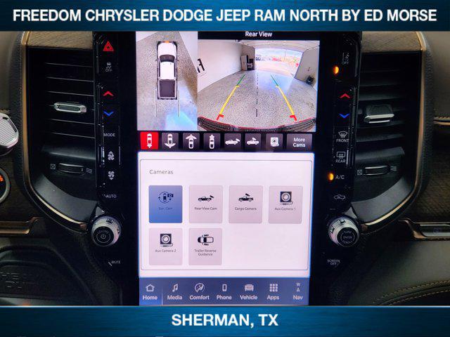 new 2026 Ram 2500 car, priced at $94,676