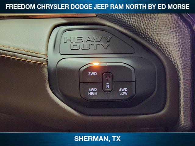 new 2026 Ram 2500 car, priced at $94,676