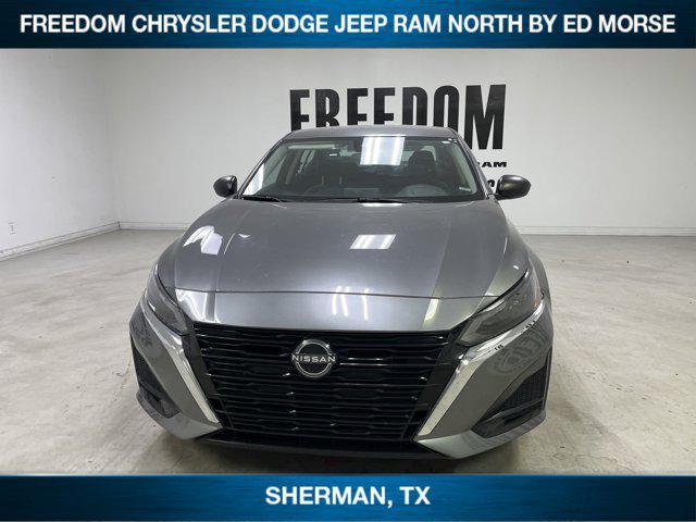 used 2024 Nissan Altima car, priced at $19,682