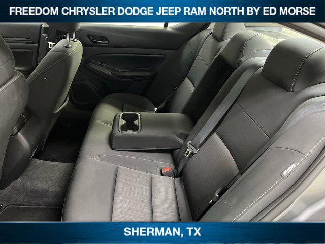 used 2024 Nissan Altima car, priced at $19,682
