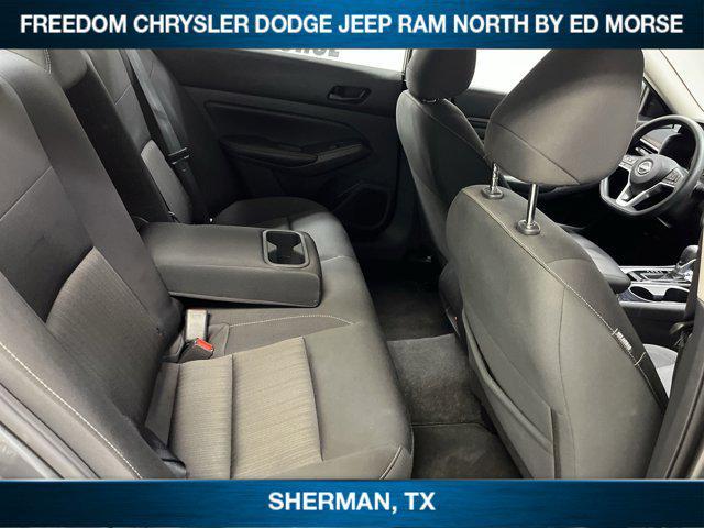 used 2024 Nissan Altima car, priced at $19,682