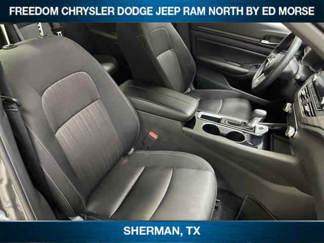 used 2024 Nissan Altima car, priced at $19,682