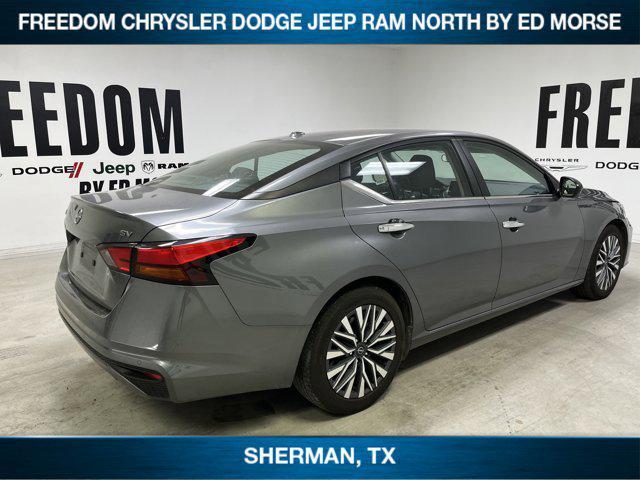used 2024 Nissan Altima car, priced at $19,682