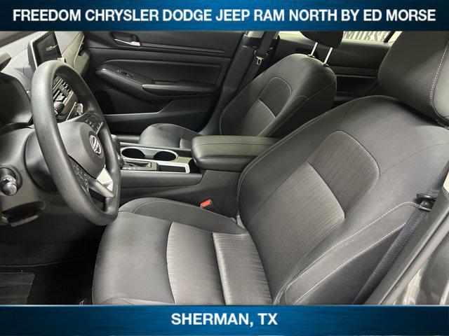 used 2024 Nissan Altima car, priced at $19,682