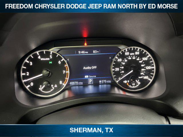 used 2024 Nissan Altima car, priced at $19,682