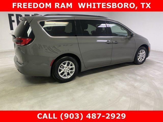 used 2022 Chrysler Pacifica car, priced at $21,998