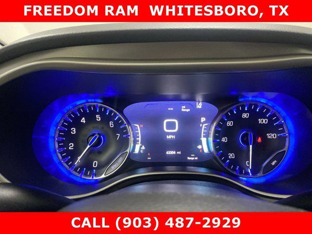 used 2022 Chrysler Pacifica car, priced at $21,998