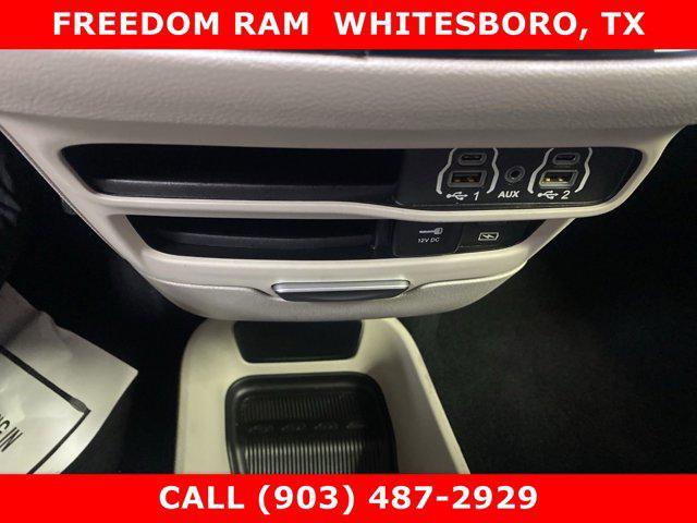 used 2022 Chrysler Pacifica car, priced at $21,998