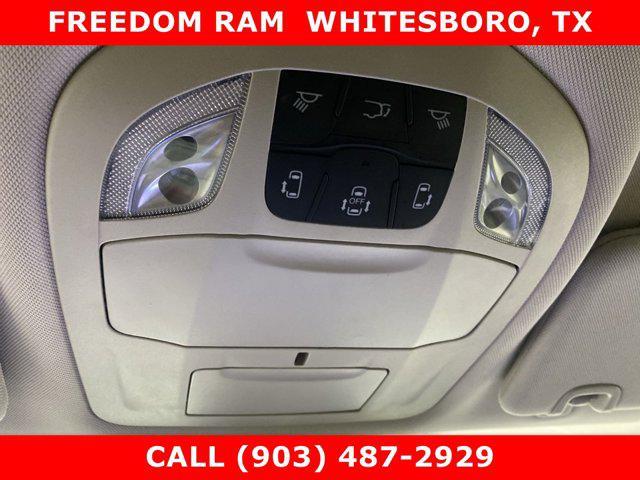 used 2022 Chrysler Pacifica car, priced at $21,998