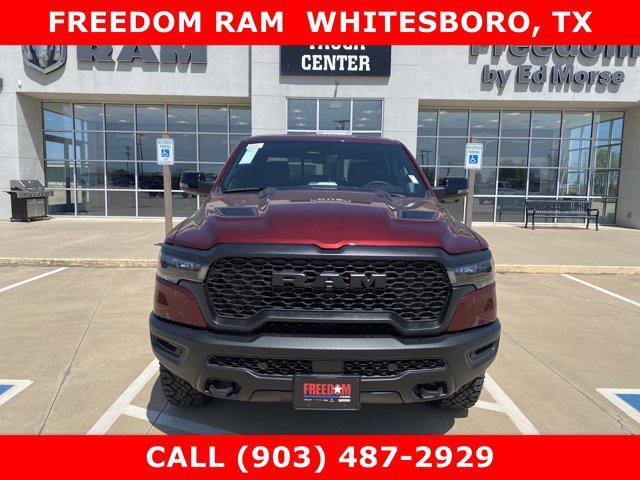 new 2025 Ram 1500 car, priced at $66,134