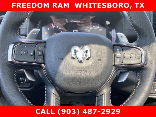 new 2025 Ram 1500 car, priced at $66,134