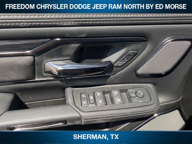 new 2025 Ram 1500 car, priced at $63,634