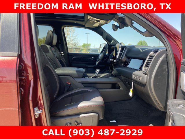 new 2025 Ram 1500 car, priced at $66,134