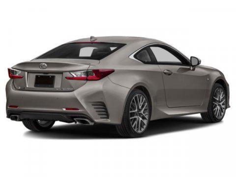 used 2015 Lexus RC 350 car, priced at $18,946