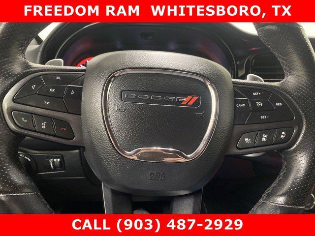 used 2022 Dodge Durango car, priced at $28,899