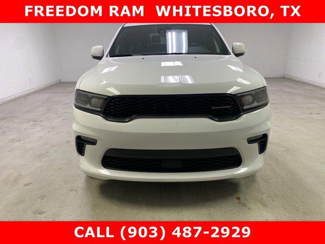 used 2022 Dodge Durango car, priced at $28,899