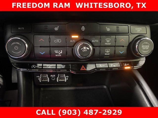 used 2022 Dodge Durango car, priced at $28,899