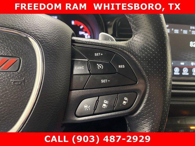 used 2022 Dodge Durango car, priced at $28,899