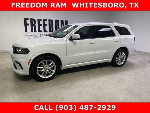 used 2022 Dodge Durango car, priced at $28,899