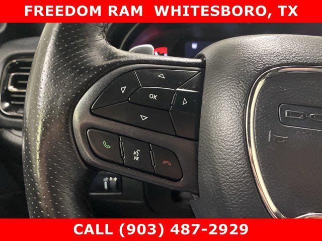 used 2022 Dodge Durango car, priced at $28,899