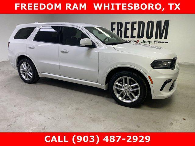 used 2022 Dodge Durango car, priced at $28,899