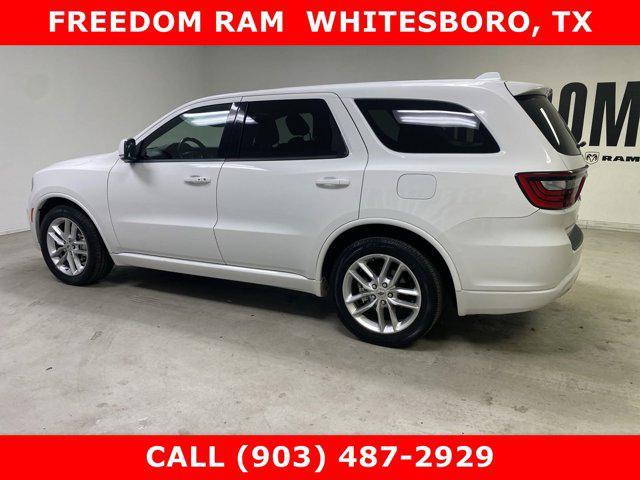 used 2022 Dodge Durango car, priced at $28,899