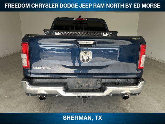 used 2020 Ram 1500 car, priced at $31,923