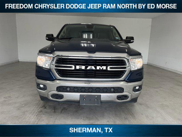 used 2020 Ram 1500 car, priced at $31,923