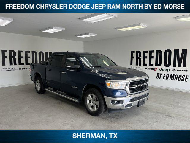 used 2020 Ram 1500 car, priced at $31,923