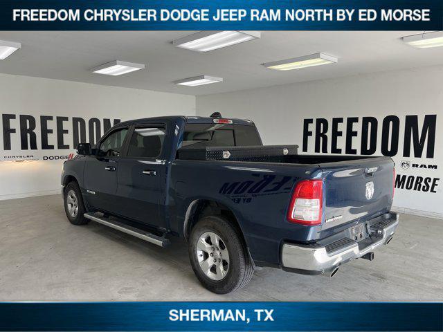used 2020 Ram 1500 car, priced at $31,923