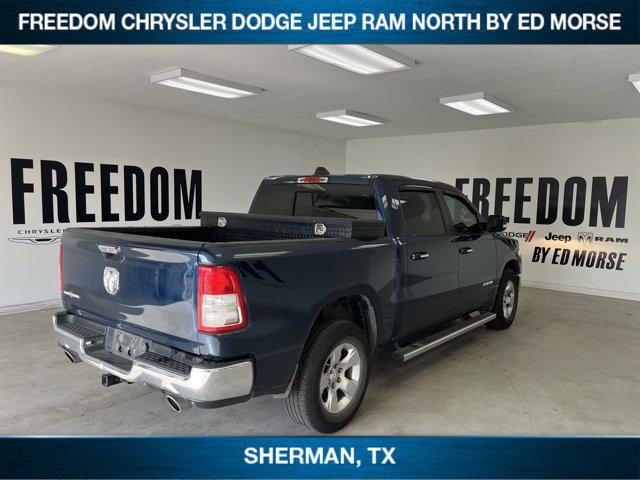 used 2020 Ram 1500 car, priced at $31,923