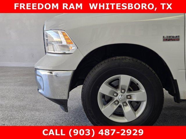 used 2023 Ram 1500 Classic car, priced at $30,974