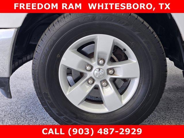 used 2023 Ram 1500 Classic car, priced at $30,974
